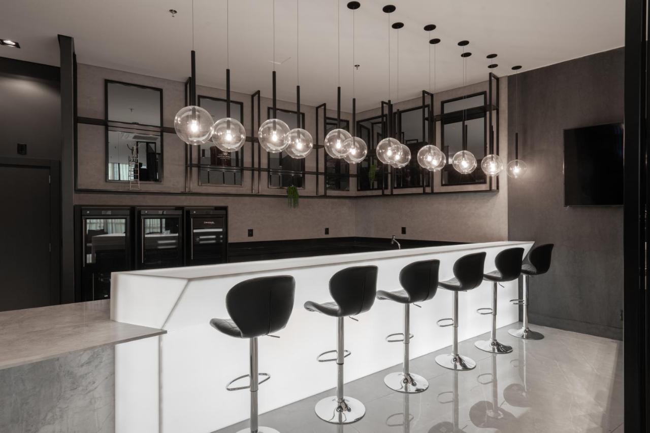 Hotel Slaviero Chapeco - Pet Friendly - Proximo A Efapi Zewnętrze zdjęcie