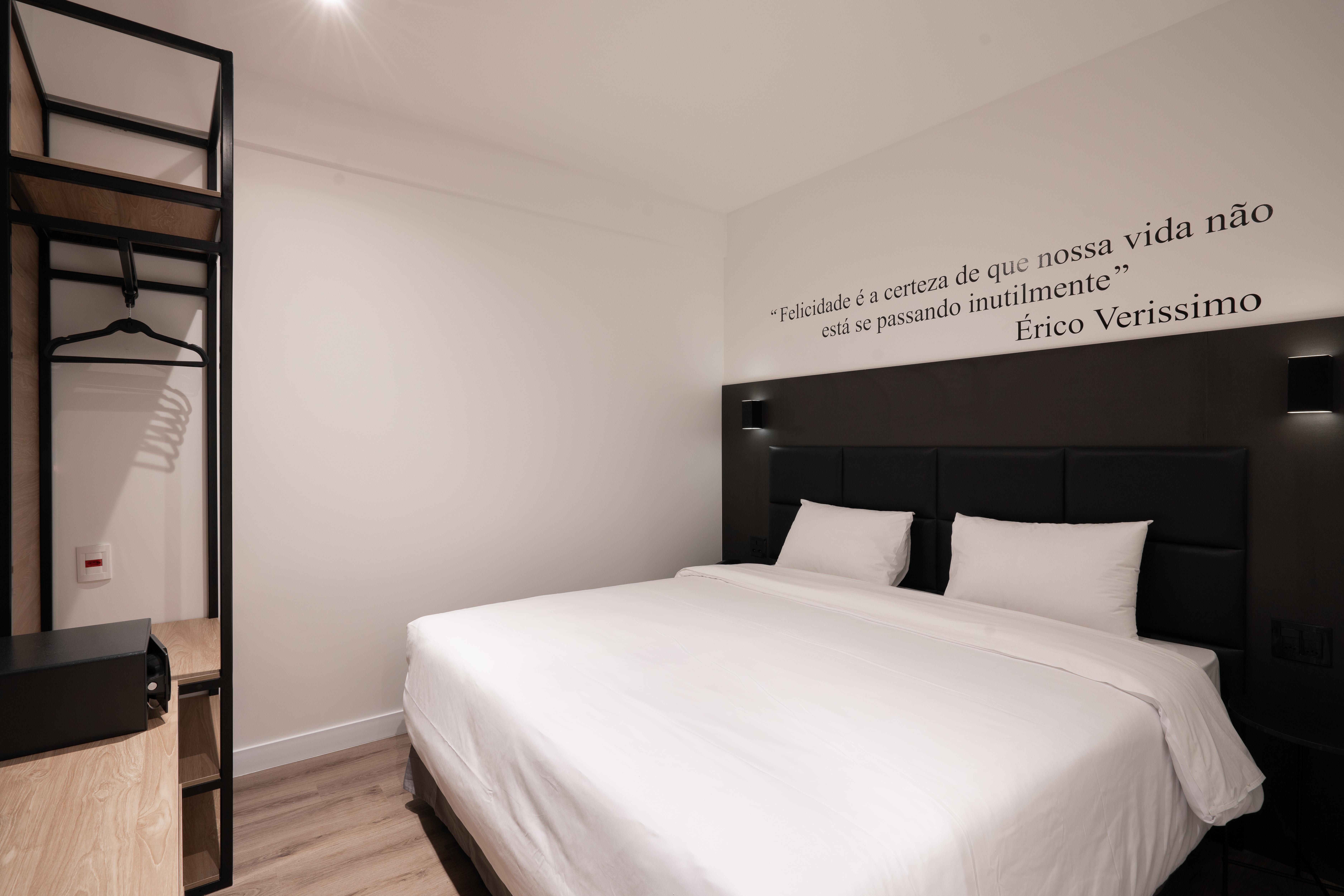 Hotel Slaviero Chapeco - Pet Friendly - Proximo A Efapi Zewnętrze zdjęcie