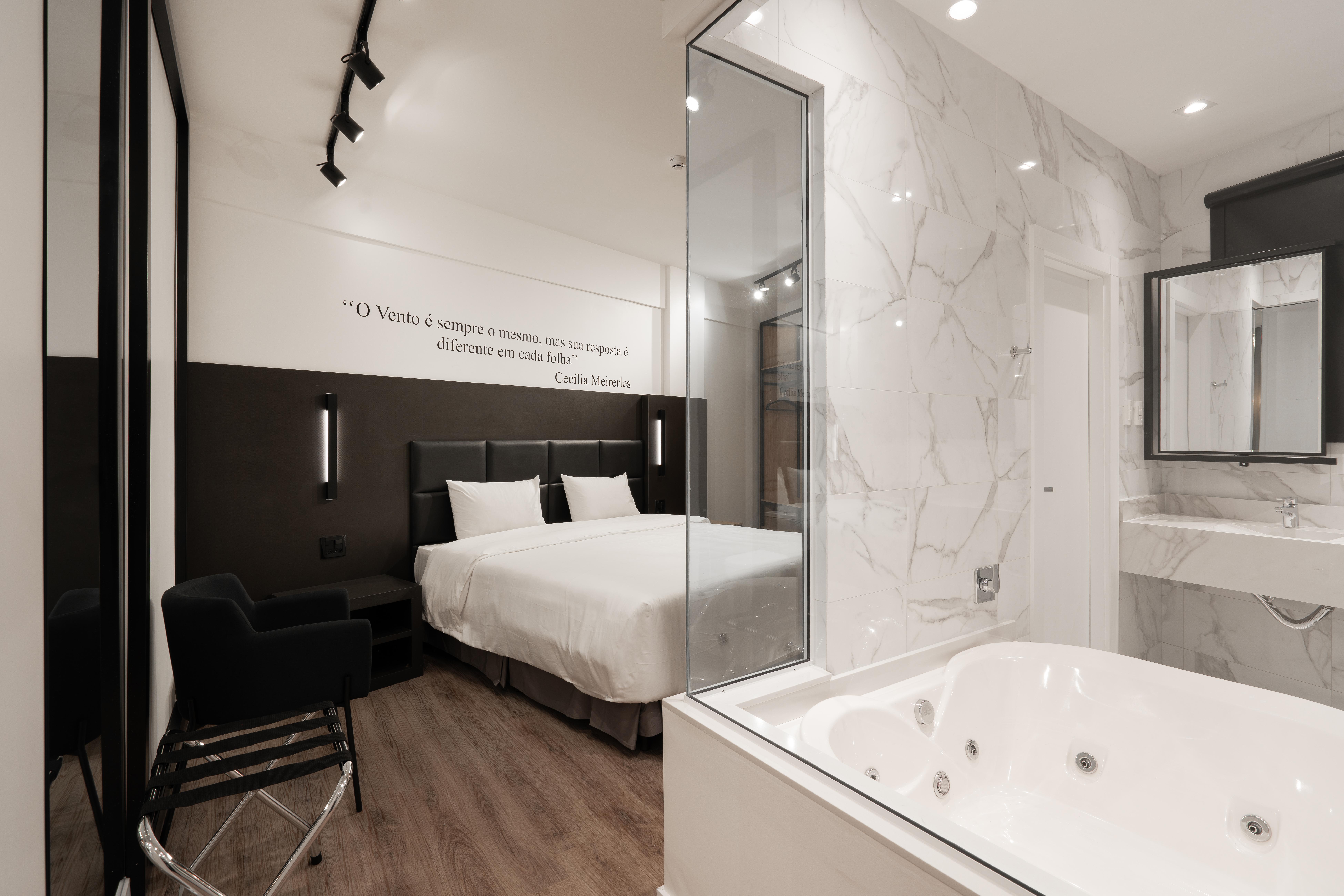 Hotel Slaviero Chapeco - Pet Friendly - Proximo A Efapi Zewnętrze zdjęcie