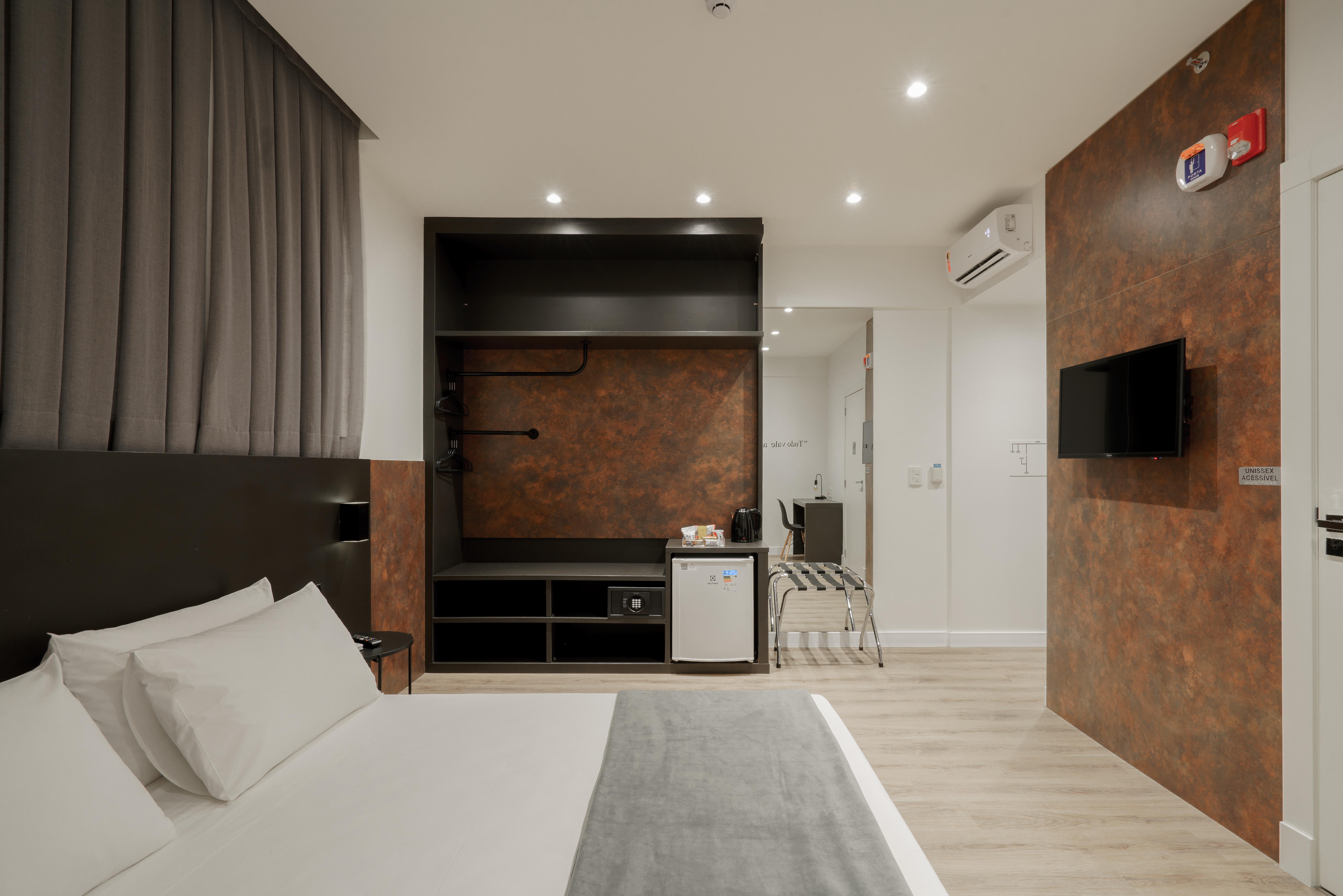 Hotel Slaviero Chapeco - Pet Friendly - Proximo A Efapi Zewnętrze zdjęcie