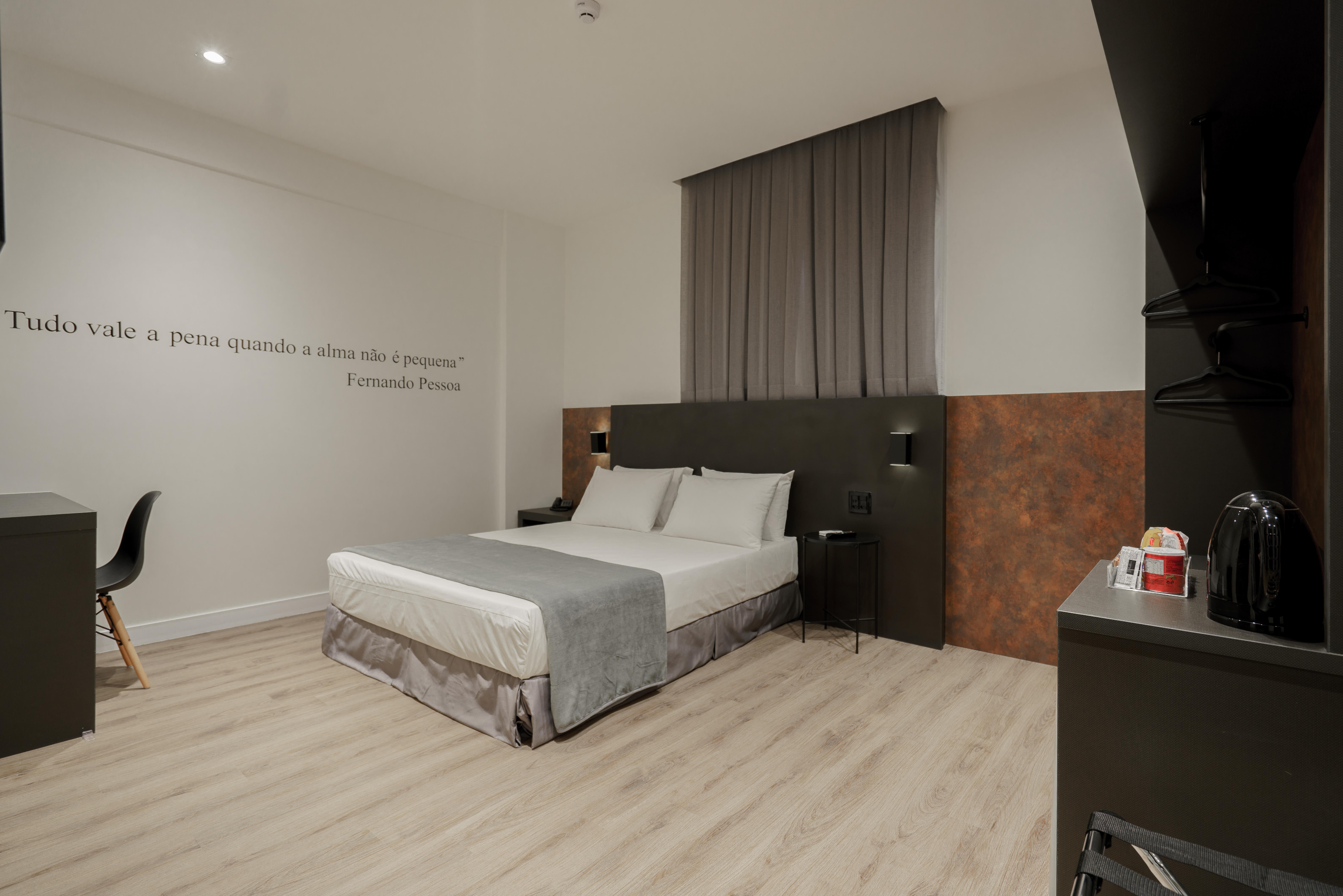 Hotel Slaviero Chapeco - Pet Friendly - Proximo A Efapi Zewnętrze zdjęcie