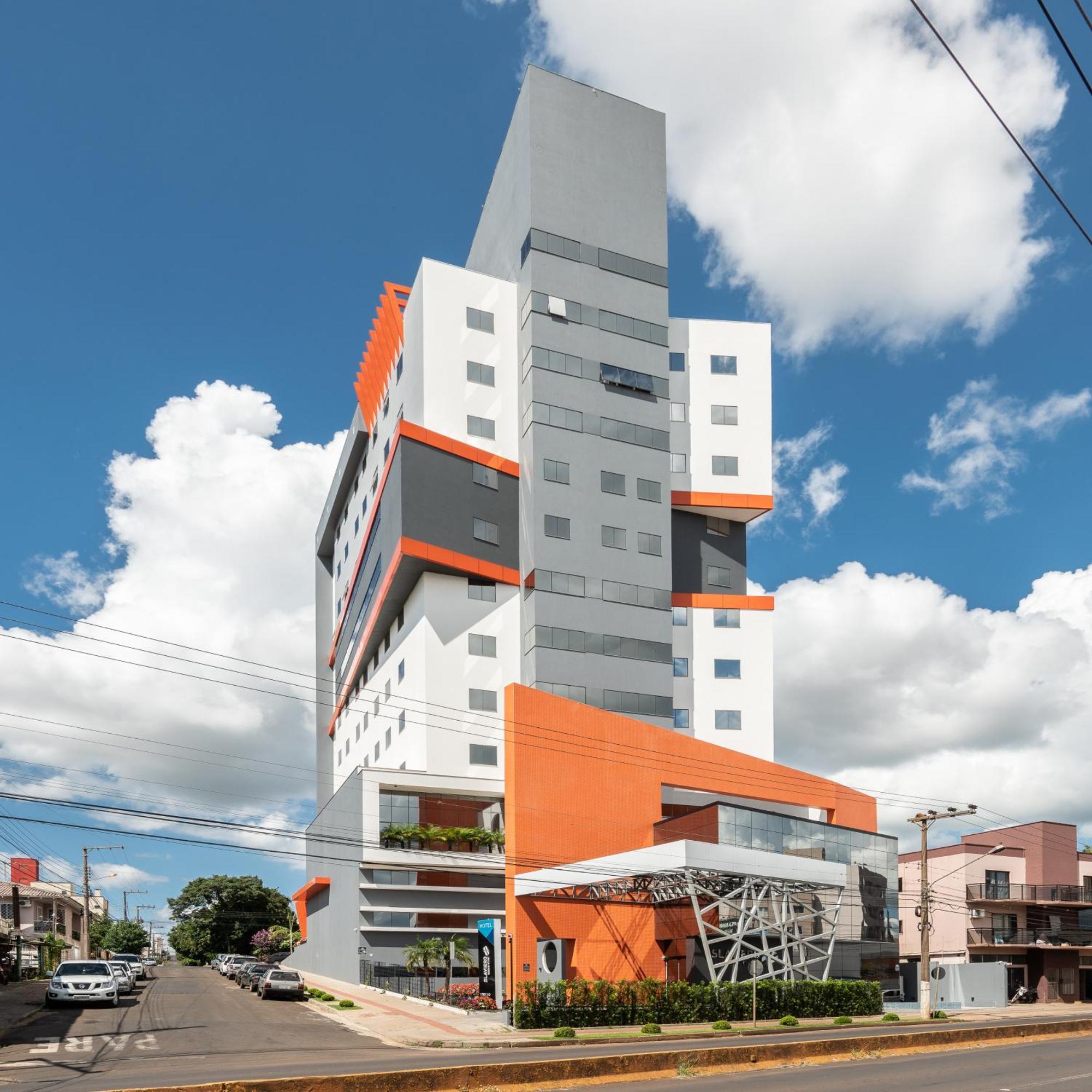 Hotel Slaviero Chapeco - Pet Friendly - Proximo A Efapi Zewnętrze zdjęcie